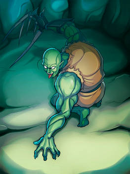 Ge-nan quick fanart