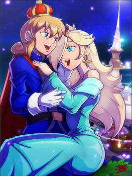 Starlight couple