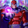 Magneto - Marvel Tokon