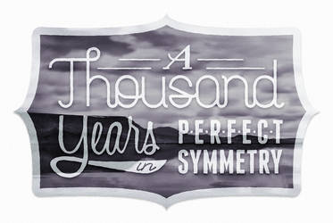 A Thousand Years in Perfect Symmetry