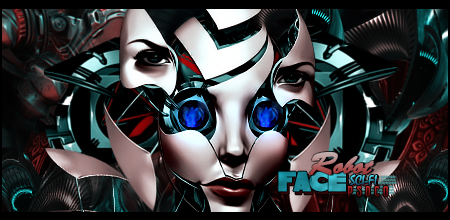 Face Robot