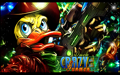 Duck Crazy