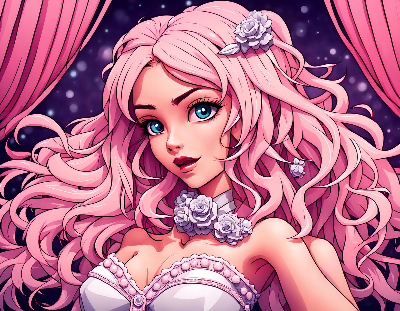 Real Flesh Girl