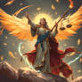 Greater Angels of Truth and Justice displays of PO