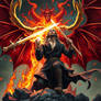The Lord forcefully PULLING Demons out of a Man's