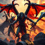 Devils ANGRY that the LORD GOD is WINNING