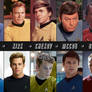 Star Trek: Actors