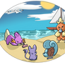 [SL] Beachcombers