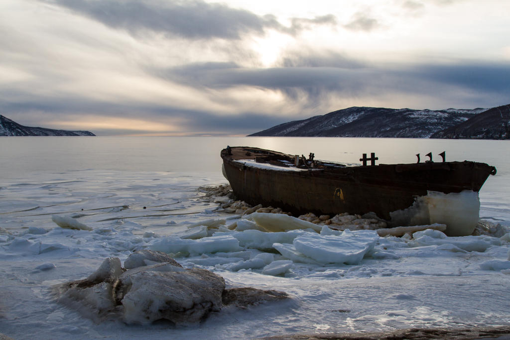 The last boat by 2ravens The last boat by 2ravens