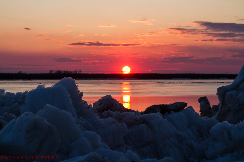 Fire and ice by 2ravens Fire and ice by 2ravens