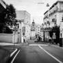Just a street in Moscow.