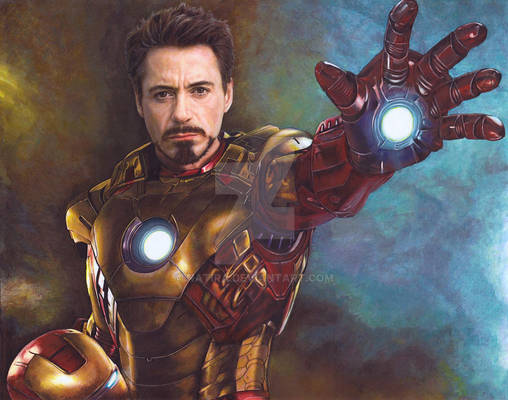 tony stark