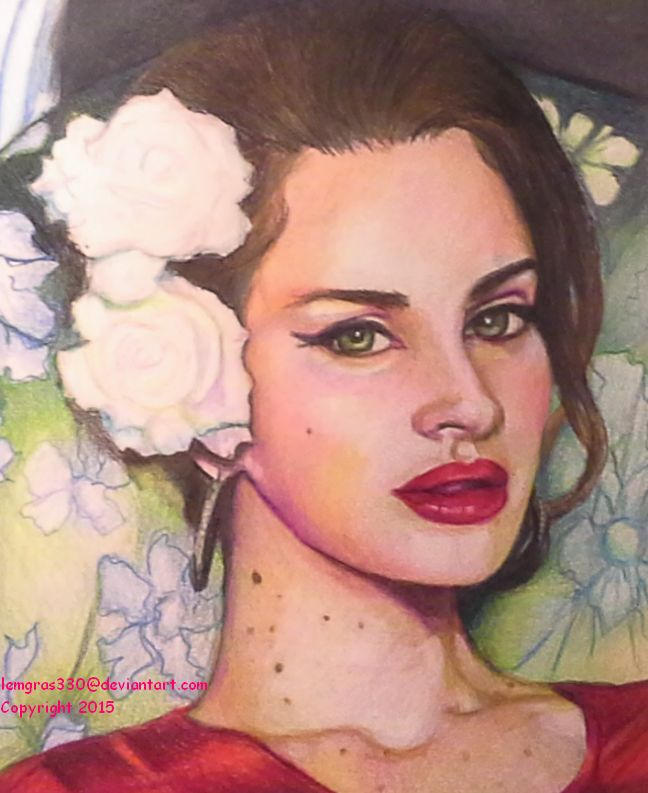 Lana Del Rey 2 by lemgras330