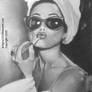 Audrey Hepburn ~ Lip Gloss