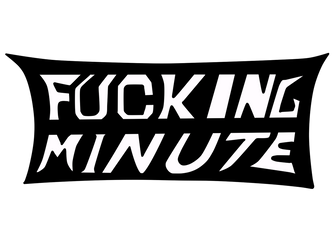 Fucking Minute Logo 3