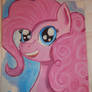 Canvas Pinkie Pie