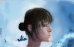Jodie Beyond Two Souls -By Talia by TaliaMHX