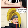 Naruto: Deidara Lives