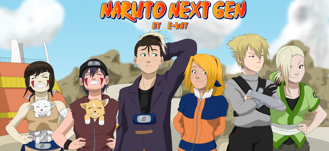 Naruto: Next Generation