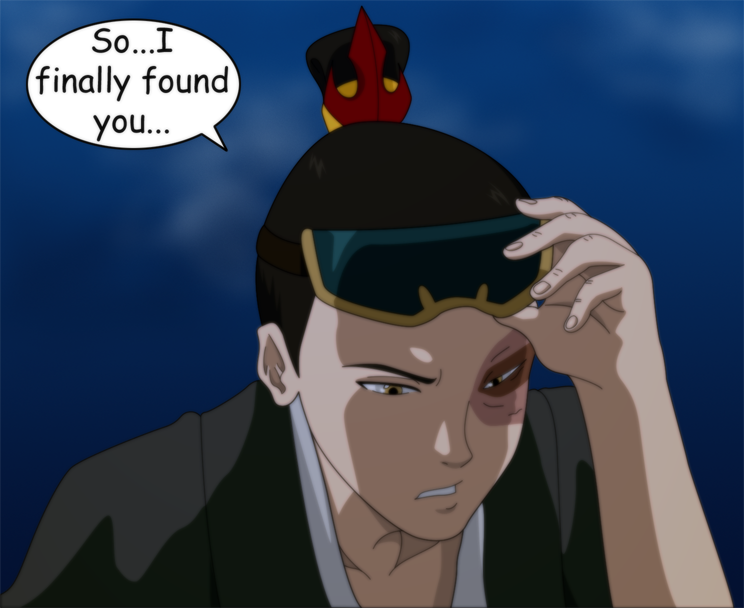 Bleachatar: Abarai Zuko