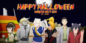 Naruto: Next Gen Halloween