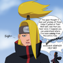 Deidara: Tobi's Voice