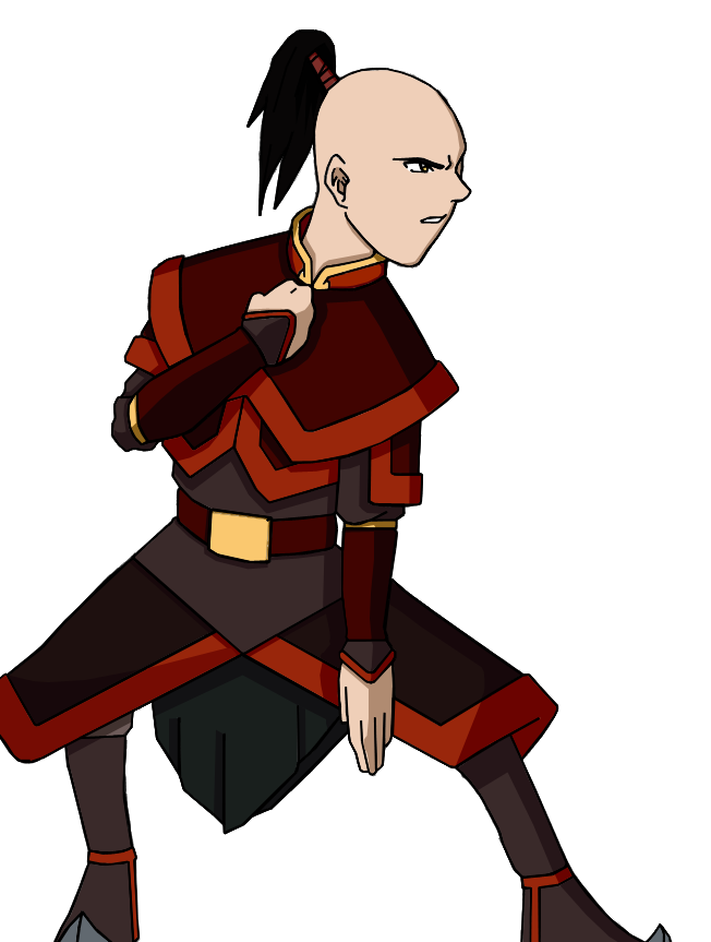 Avatar the Last Airbender:Zuko by SractheNinja on DeviantArt