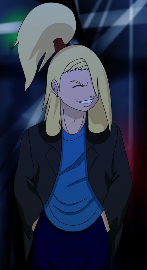 Deidara: Nightlife