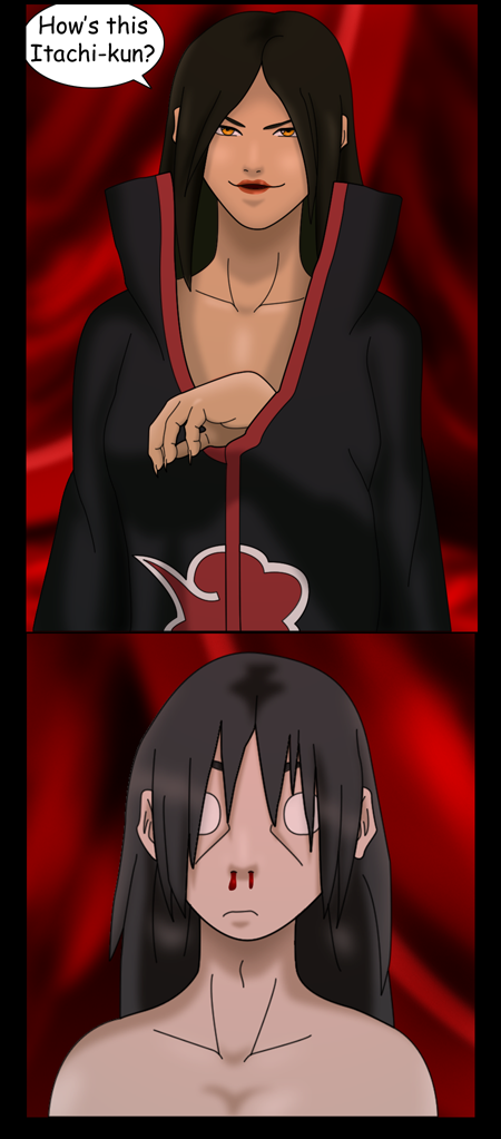 Itazula: Sultry Evil