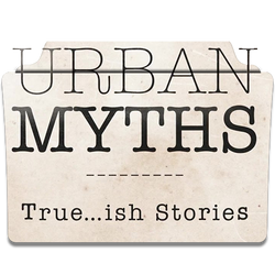 Urban myths folder icon