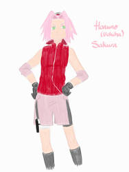 Sakura Haruno