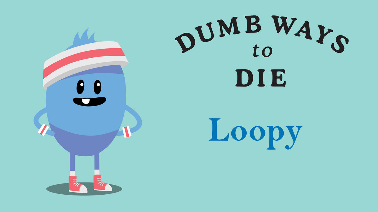 Loopy (Poster) by StarConceptArt on DeviantArt