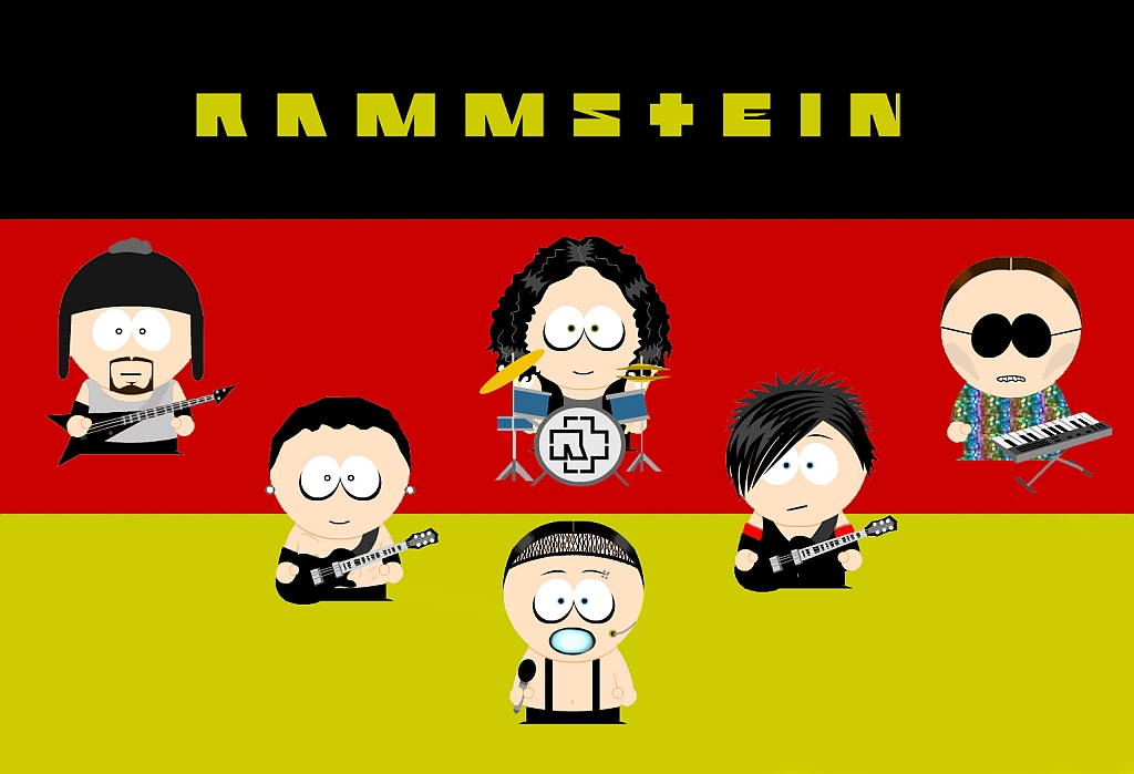 Rammstein ich tu dir weh