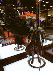 Sephiroth action figure!!!