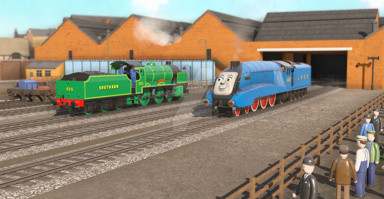 Fred Rws Arthur Deviantart RWS NRM by FlyingRabbitMedia on DeviantArt