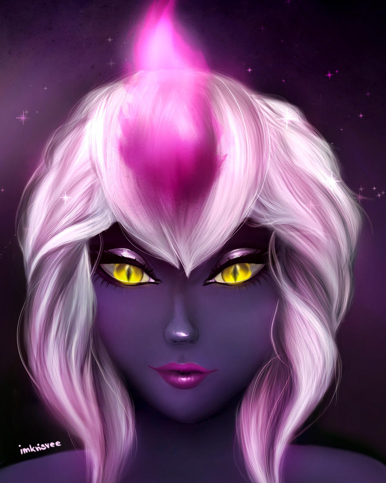 League Of Legends Evelynn FANART By Imkrisvee On DeviantArt league-of-legends-evelynn-fanart-by-imkrisvee-on-deviantart