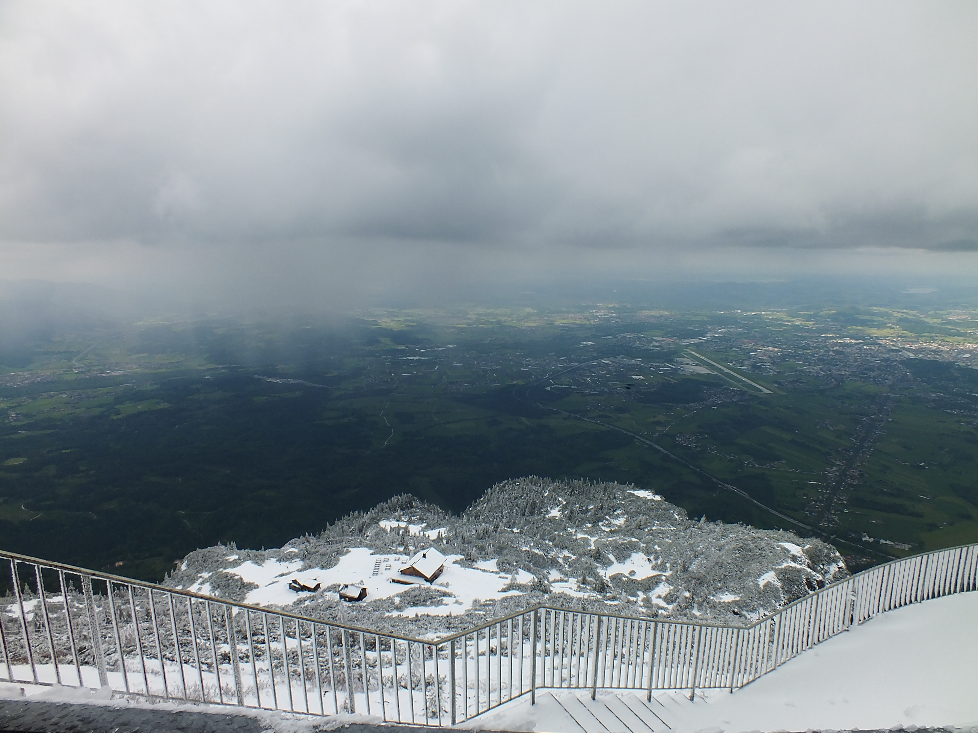 Auf dem Untersberg