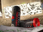 from sketch to wall by ERSTE