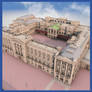 3D Buckingham palace