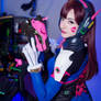 D.VA - Overwatch