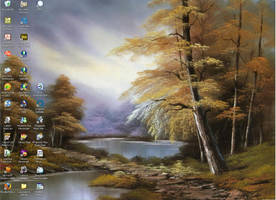 Desktop of November 2007