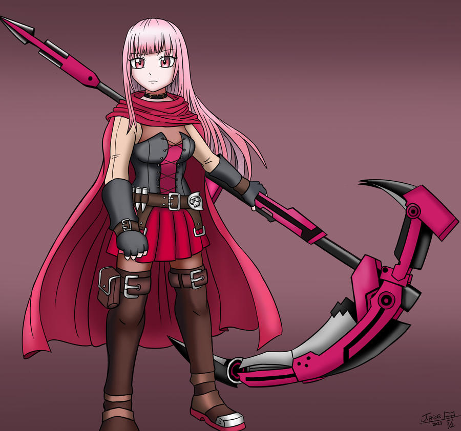 Calli ruby by cvkt500 on DeviantArt