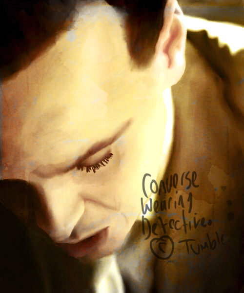 Jim Moriarty - finished.