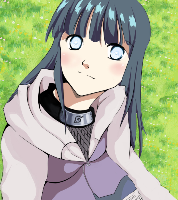 Hyuuga Hinata