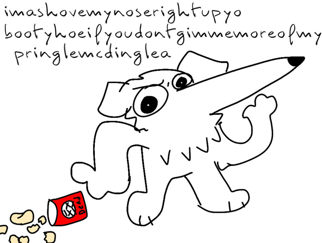 Wha did he say!? by Sxgarpuppy on DeviantArt