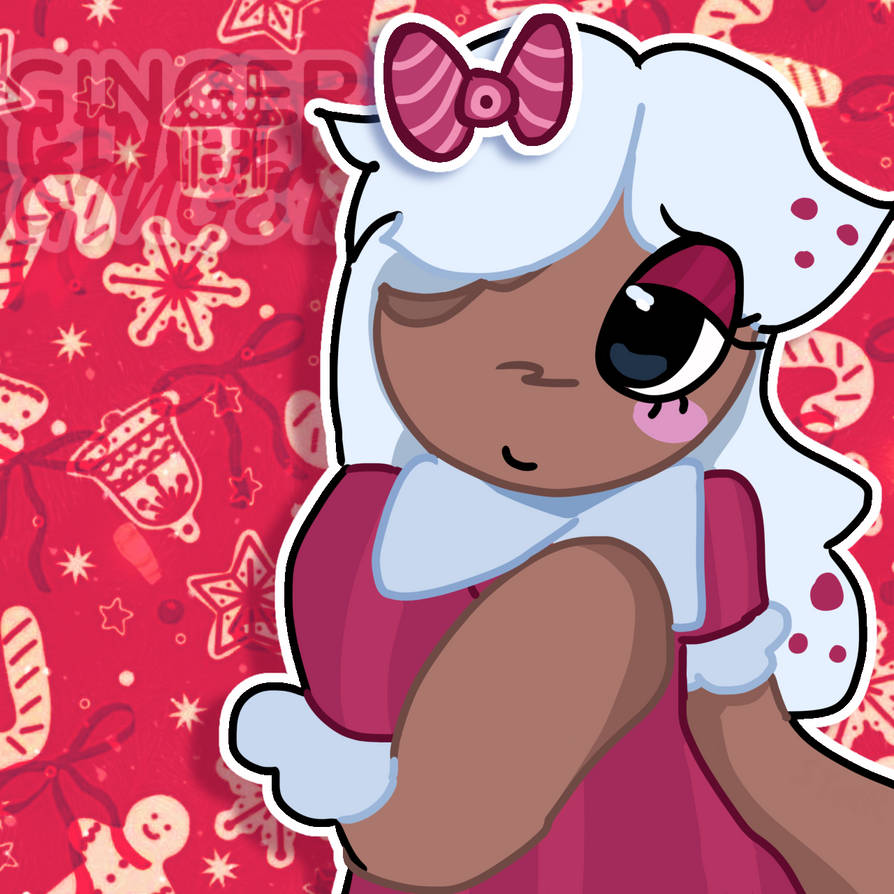 Ginger The Cookie II Dandys World Fanart By Itz starszx On DeviantArt ginger-the-cookie-ii-dandys-world-fanart-by-itz-starszx-on-deviantart