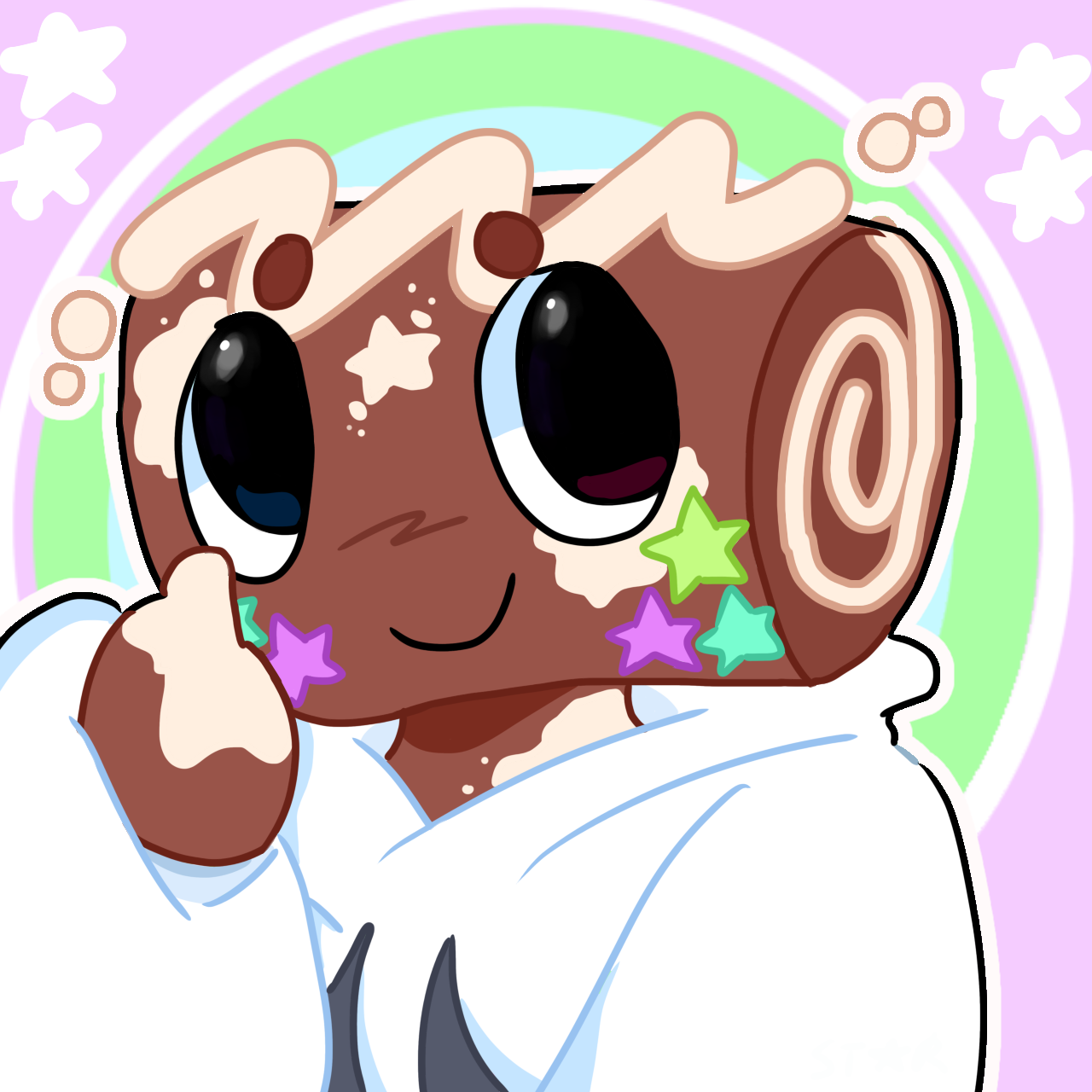 Cosmo Dandys World Fanart Headcanon Art By Itz starszx On DeviantArt cosmo-dandys-world-fanart-headcanon-art-by-itz-starszx-on-deviantart