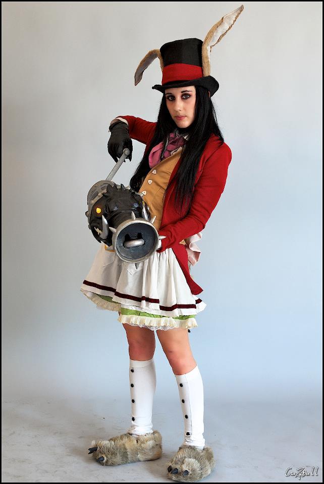 Late But Lucky Costume Art - Alice: Madness Returns Art Gallery