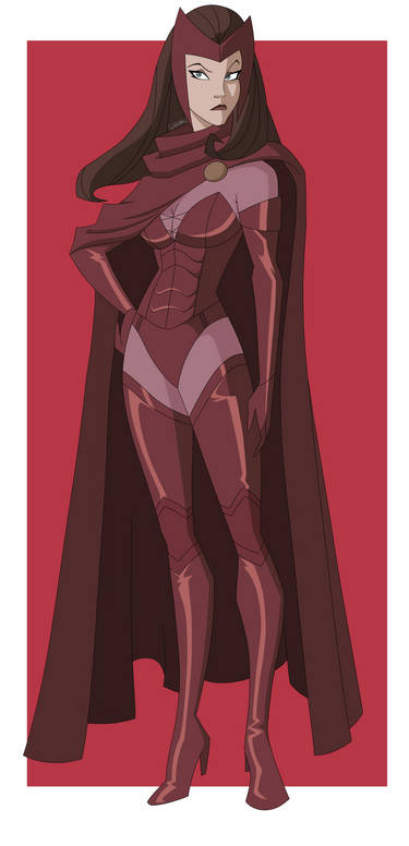 Scarlet Witch (WATX)