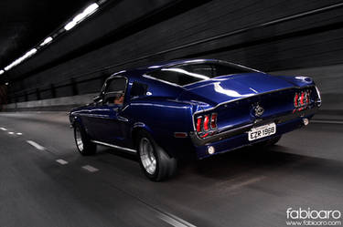 1968 Mustang Fastback